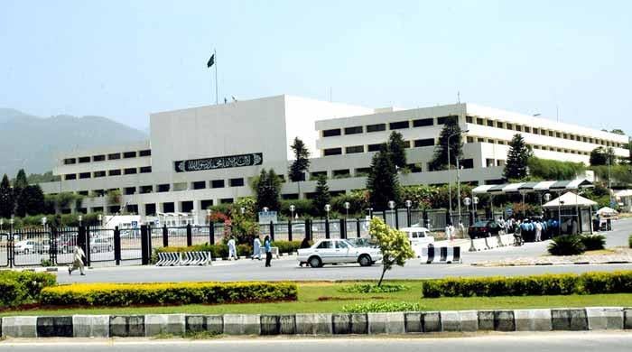 Dissecting Pakistan?
