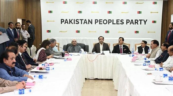 27th Amendment: PPP CEC meeting rejects proposed amendments to NFC Award