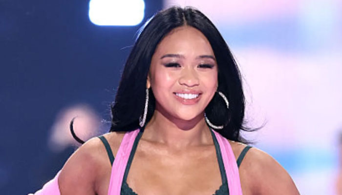 Suni Lee hits back at online criticism again after Victoria Secret debut
