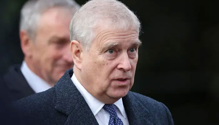 Andrew Mountbatten Windsor issued a warning: ‘There is no way out for you anymore’