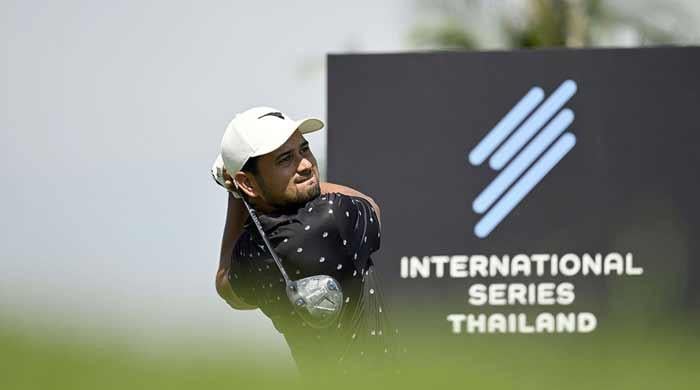 Ahmed Baig makes cut at Singapore Open after solid two rounds