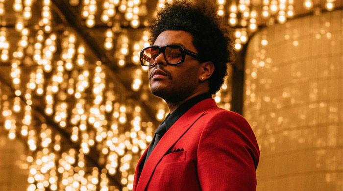 Grammy snubs The Weeknd in 2026 live nomination