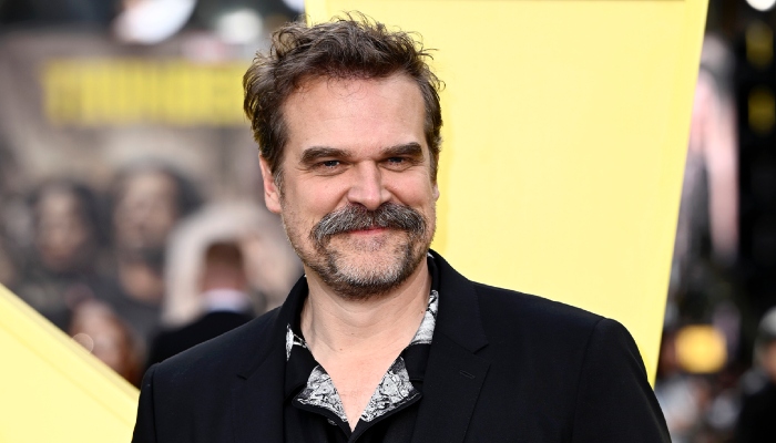 Photo: David Harbour gets candid about transformative role ahead of Stranger Things S5