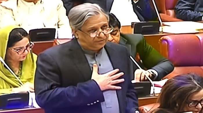 Law minister tables 27th Constitutional Amendment Bill in Senate after cabinet's nod