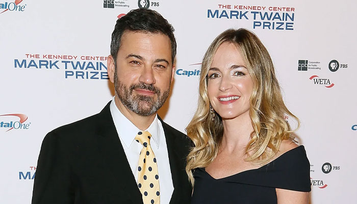 Jimmy Kimmel’s wife says some relationships have been lost over Trump