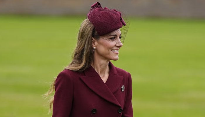 Inside the silent power Kate Middleton yields even before shes become queen