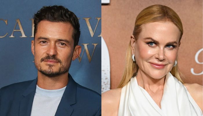 Orlando Bloom is determined to land a date with Nicole Kidman: Source