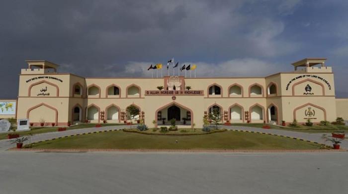 Terrorists attack Wana Cadet College, three attackers 'cornered' inside block