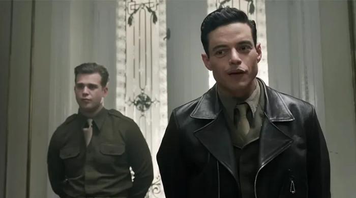Rami Malek on how 'Bohemian Rhapsody' and 'Mr. Robot' helped shape 'Nuremberg' role