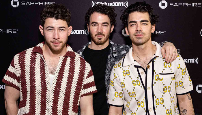Jonas Brothers reveal what keeps them grounded