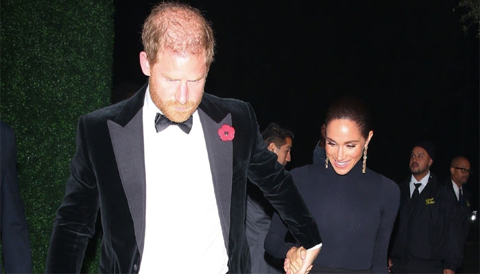 Meghan Markle, Harry not on official guest list of Kris Jenner party: EMBARRASSING NIGHT