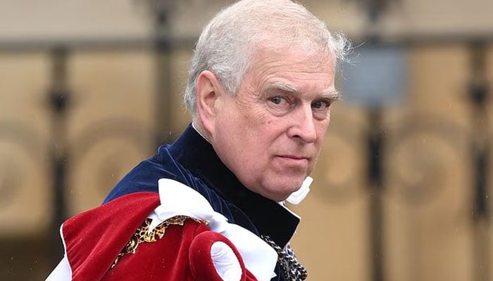 Andrew Mountbatten Windsor’s title to be changed by the Palace: Update