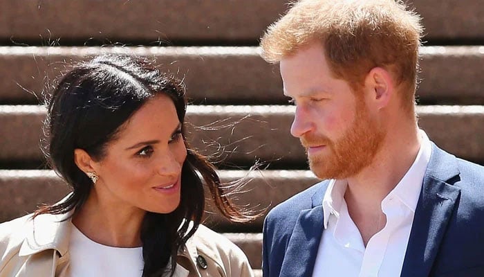Prince Harry and Meghan were uninvited guests at Kris Jenner party?
