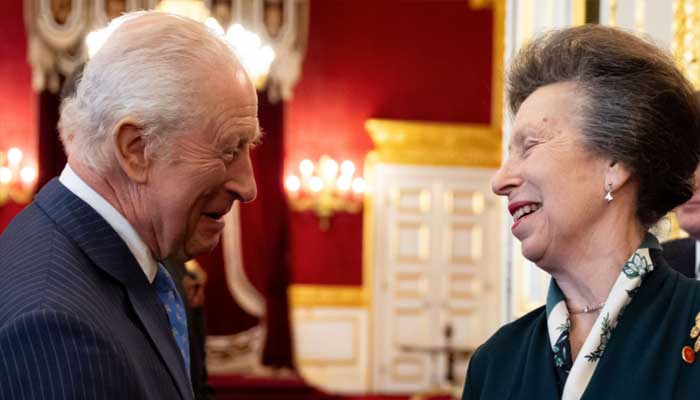 Anne continues foreign trip after being snubbed by King Charles over Andrew