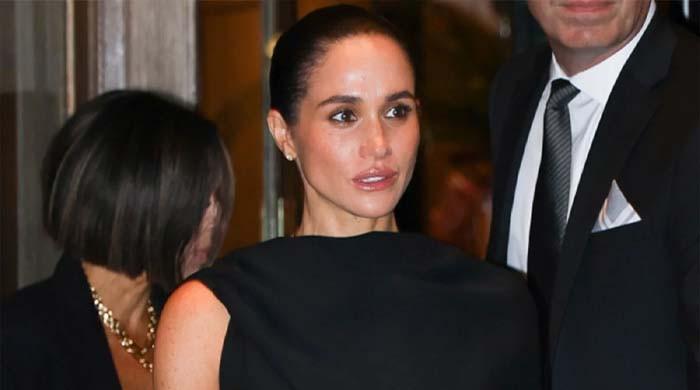 Meghan Markle impresses crew on movie set