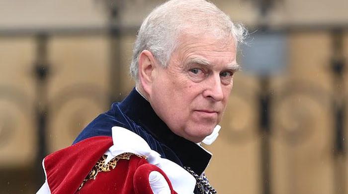 Buckingham Palace announces new change to Andrew Mountbatten Windsor's title