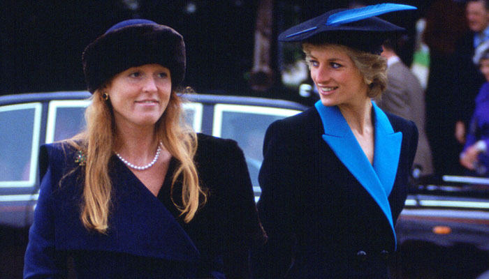 Sarah Ferguson ready to expose Dianas personal letters on disastrous Charles marriage