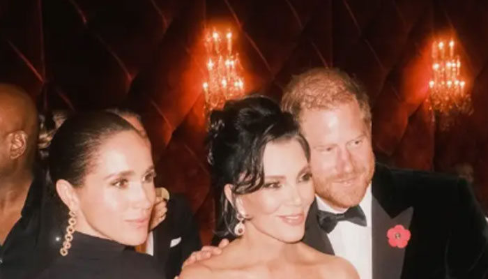 Why Meghan Markle, Harry attended Kris Jenner birthday party? Strategy exposed