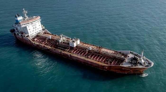 Pakistan receives second US crude oil shipment