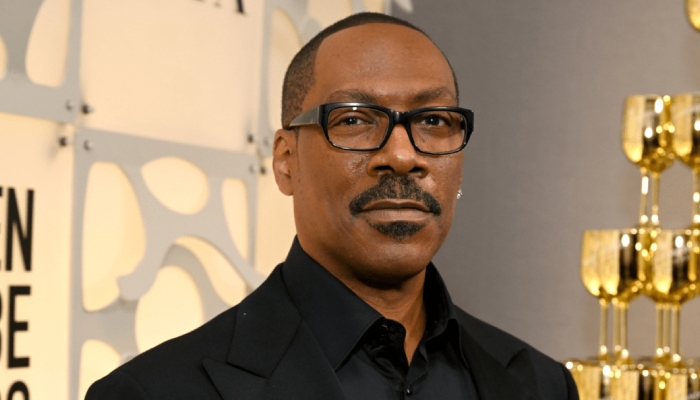 Photo: Eddie Murphy teases stand up return: Im open