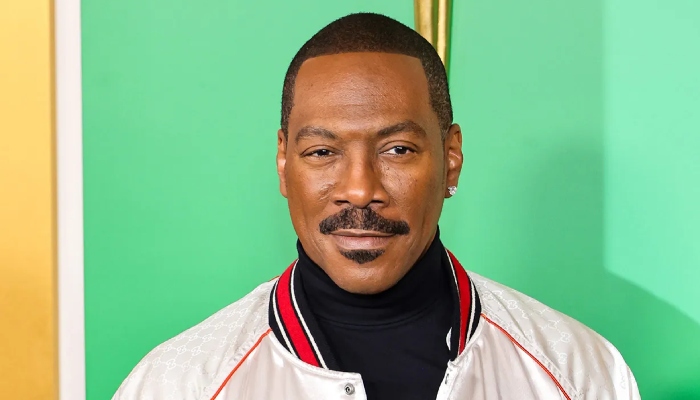 Photo: Eddie Murphy shares rare reason why he avoids advising others