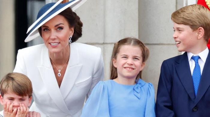 ‘Traumatized' Kate Middleton sets strict rules for George, Charlotte, Louis