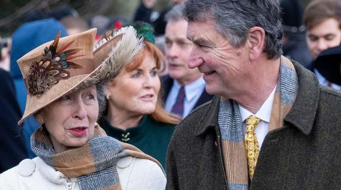 Royal family shares major update about Princess Anne and Sir Timothy Laurence