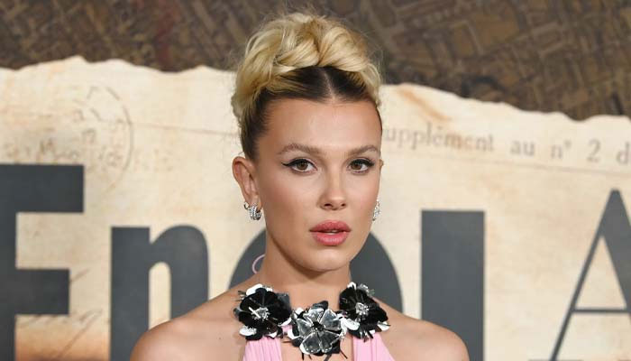 Millie Bobby Brown loses cool at paps at Stranger Things 5 premiere: Smile? You Smile!