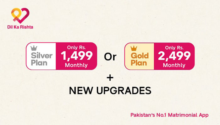 Silver and Gold Plans: Premium Convenience for Dil Ka Rishta Users