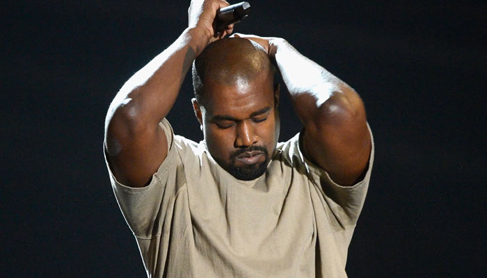 Kanye West to face jail if he promotes Nazism at Brazil concert