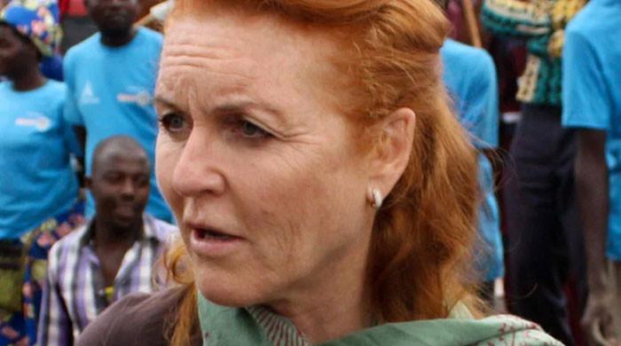 Sarah Ferguson seeks advice on what to do next amid Epstein scandal
