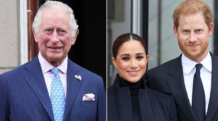 Meghan Markle, Harry take big step for reconciliation with King Charles amid 'panic' over royal titles