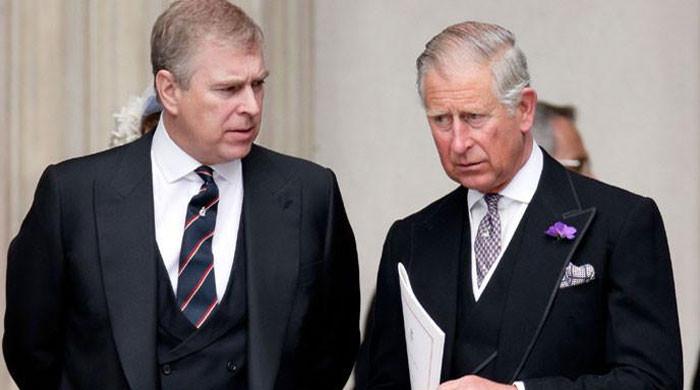 King Charles losing patience with Andrew amid exile rumours