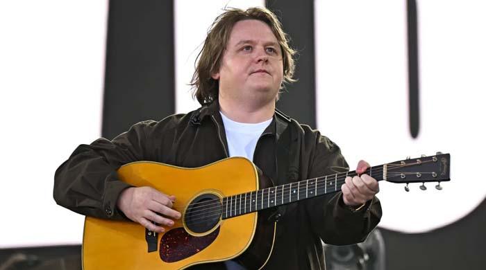 Lewis Capaldi releases ‘most raw' new track
