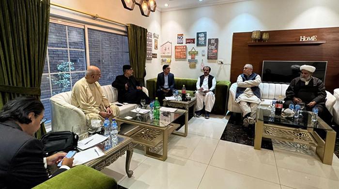 'Restore Constitution to original form,' demands opposition alliance, rejecting 27th Amendment