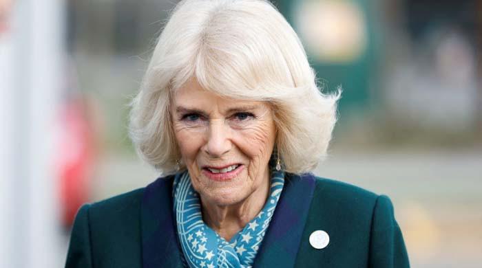 Queen Camilla marks King Charles' birthday in special way