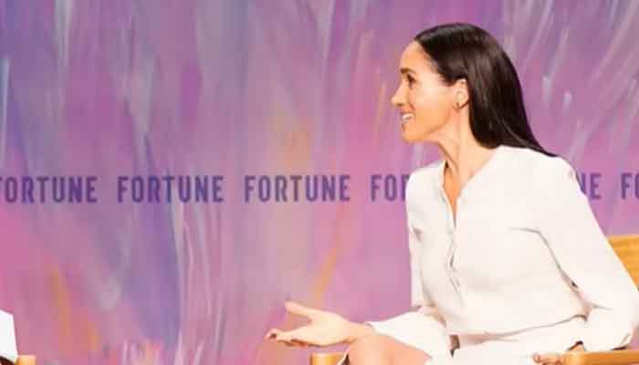 Meghan Markle: File photo