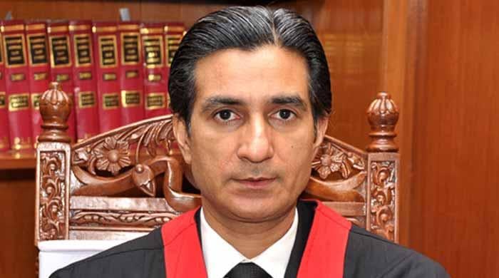 After Mansoor, Minallah, LHC's Justice Mirza quits in protest over 27th Amendment 