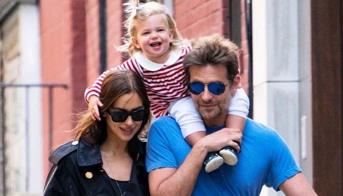 Irina Shayk spills on beauty lessons shes teaching her and Bradley Coopers daughter