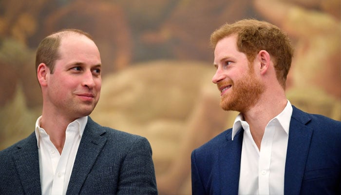 Prince William makes dramatic move to end feud with Prince Harry