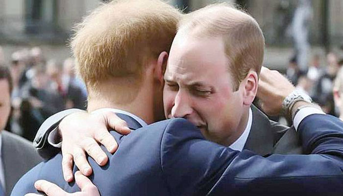 Prince William takes historic step to heal rift with Prince Harry