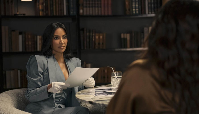 Glenn Close throws support behind Alls Fair costar Kim Kardashian