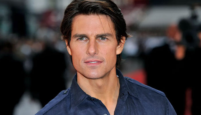 Tom Cruise gets emotional as he receives honorary Oscar at Governors Awards