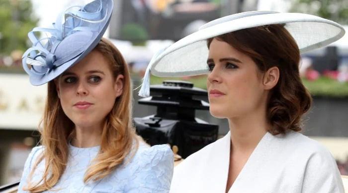 Princess Beatrice, Princess Eugenie talk about ‘anxious time' amid day out 