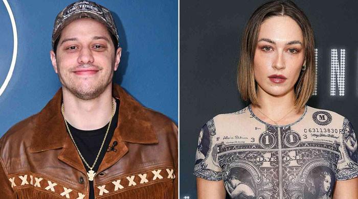 Pete Davidson's girlfriend Elsie Hewitt shares alarming pregnancy pain update