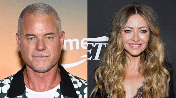 Rebecca Gayheart shares emotional update on Eric Dane's bond with his girls