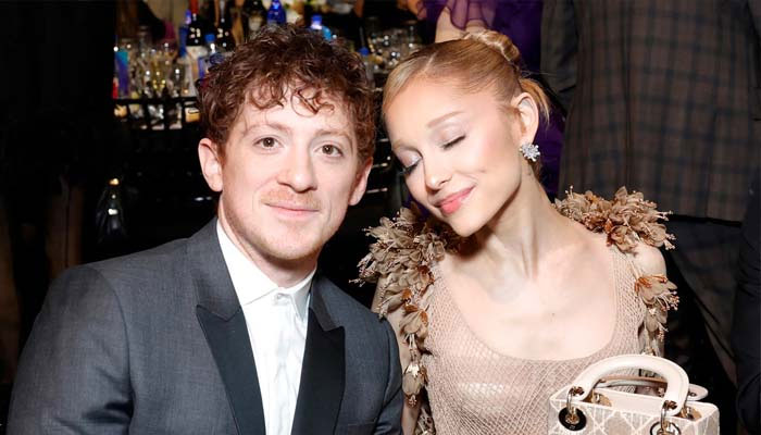Ariana Grande, Ethan Slater shut down breakup rumors with joint appearance