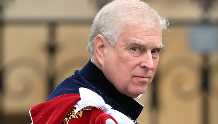 Andrew wants to keep some kind of normality around Christmas
