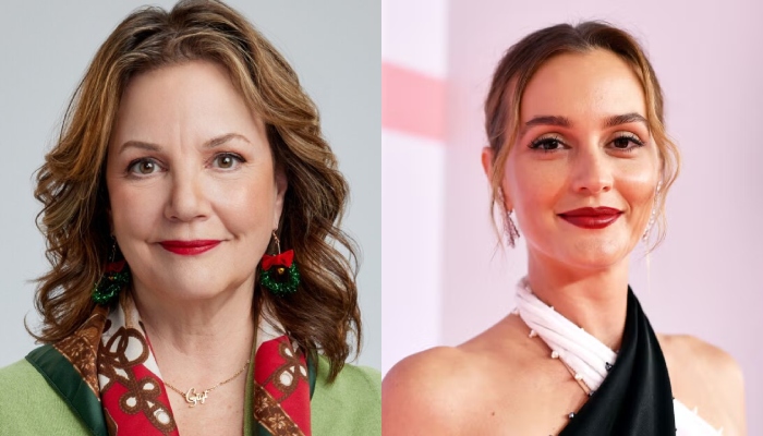 Photo: Gossip Girl alum Margaret Colin shares two cents on Leighton Meester, Adam Brodys bond