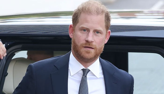 Prince Harry makes big announcement amid row with palace